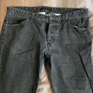 Theory Slim Leg jeans